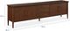 Bassett® Furniture Copenhagen Espresso Media Console-3