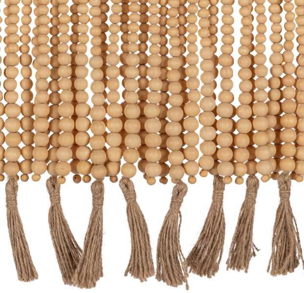 Classic Home Andren Gold/Natural Pendant-4