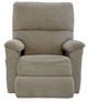 La-Z-Boy® Brooks Muslin Manual Rocking Recliner-4