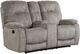 Parker House® Cooper Shadow Natural Manual Reclining Console Loveseat-0