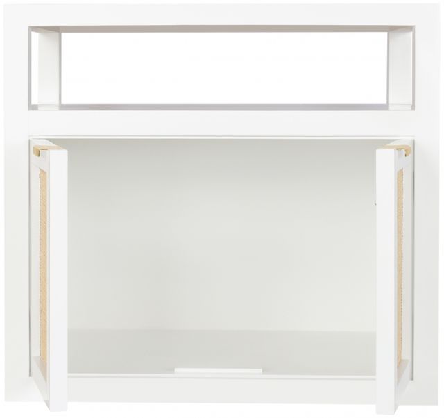 Meridian Furniture Cambria White Nightstand-3