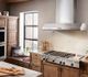 KitchenAid® 48" Stainless Steel Gas Rangetop-3