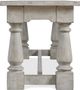 Riverside Furniture Hailey Pebble Dining Bench-2