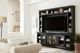 aspenhome® Byron Black 98'' Console and Hutch-1
