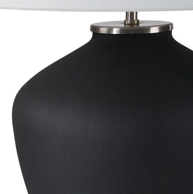 Renwil® Jennie Matte Black Table Lamp-2