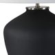 Renwil® Jennie Matte Black Table Lamp-2