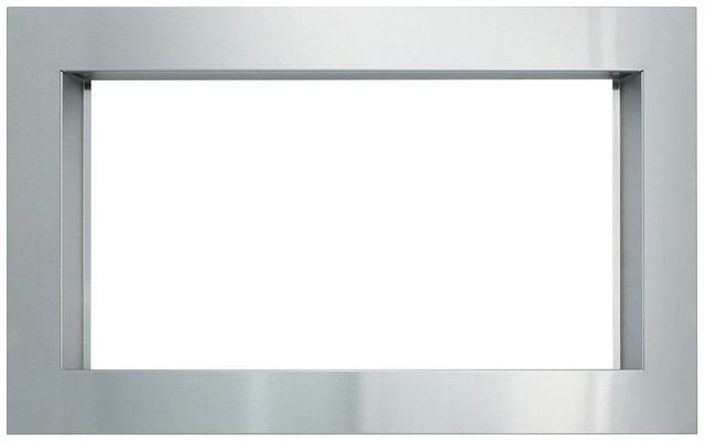 Sharp® 26.88" Stainless Steel Microwave Oven Built In Trim Kit