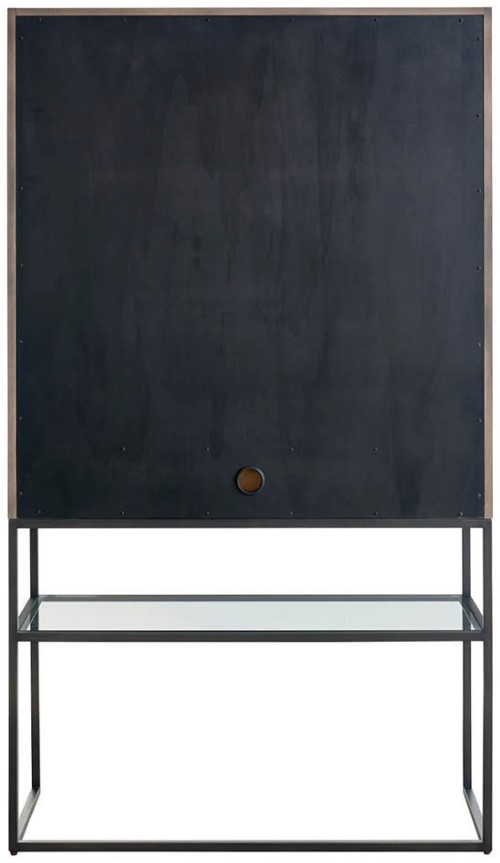 Universal Furniture Dwell Boulder Bar Cabinet - Thumbnail 2