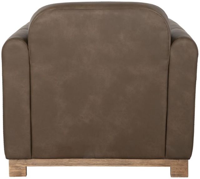 International Furniture Direct Balam Brown/Stained Brown 37" Accent Chair-3