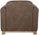 International Furniture Direct Balam Brown/Stained Brown 37" Accent Chair-3