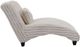 Cassady Closeouts Ranger Cream Chaise-2