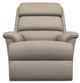La-Z-Boy® Astor Dove Power Rocking Recliner with Headrest and Lumbar-1