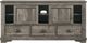 Crown Mark Coralee Brown TV Stand-3