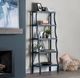 Crestview Collection Eastline Blue Etagere-5