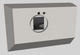 Vent-A-Hood® 30" Stainless Steel Wall Mounted Liner Insert-1