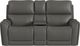 Flexsteel® Customizable Carter Power Reclining Loveseat with Console & Power Headrests & Lumbar-5