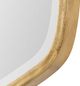 Uttermost® Duronia Antiqued Gold Mirror-4