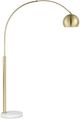 Renwil® Everren Daleela Brushed Gold Floor Lamp-2