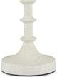 Currey & Company Gallo Gesso White Table Lamp-2