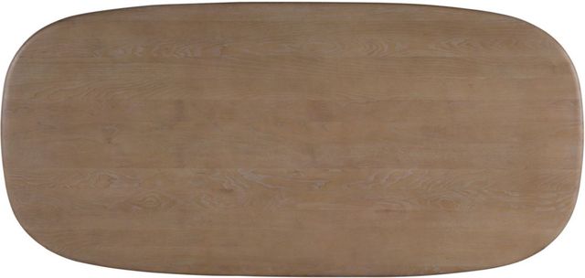 Moe's Home Collection Sakurai White Ash Dining Table-2