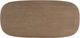 Moe's Home Collection Sakurai White Ash Dining Table-2