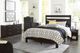 Signature Design by Ashley® Finch Black Nightstand-5