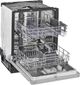 LG 24" Stainless Steel Smart Wi-Fi Enabled Built In Dishwasher with QuadWash™-3