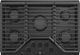 GE Profile™ 30" Black Gas Cooktop-0
