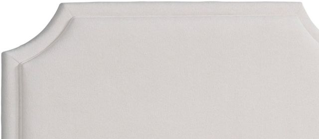 Bassett® Furniture Customizable Barcelona Upholstered California King Headboard-0