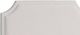 Bassett® Furniture Customizable Barcelona Upholstered California King Headboard-0