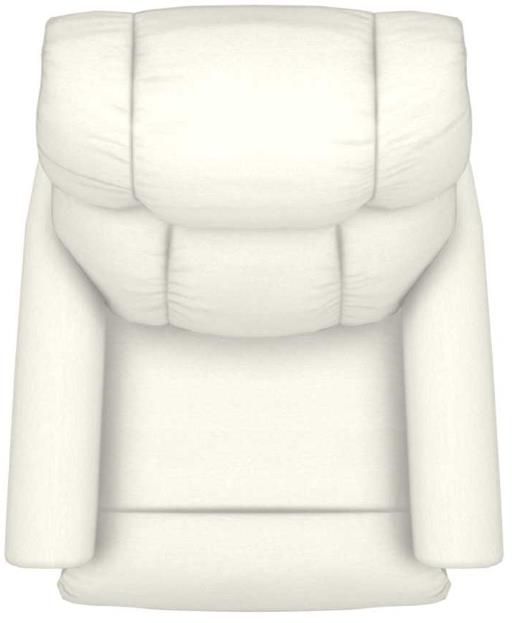 La-Z-Boy® Pinnacle Shell Power Rocking Recliner with Headrest-4