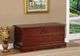 Coaster® Paula Cedar Warm Brown Rectangular Chest-3