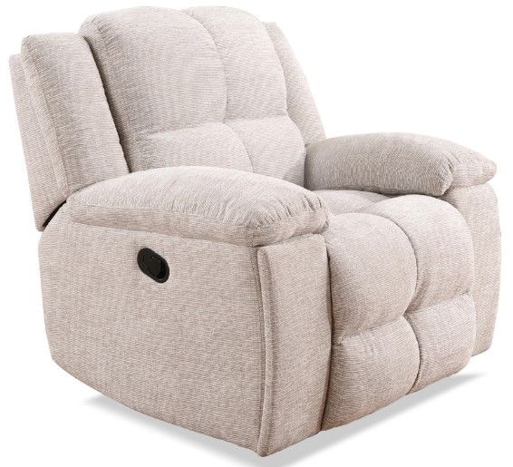 Parker House® Buster Opal Taupe Recliner-0