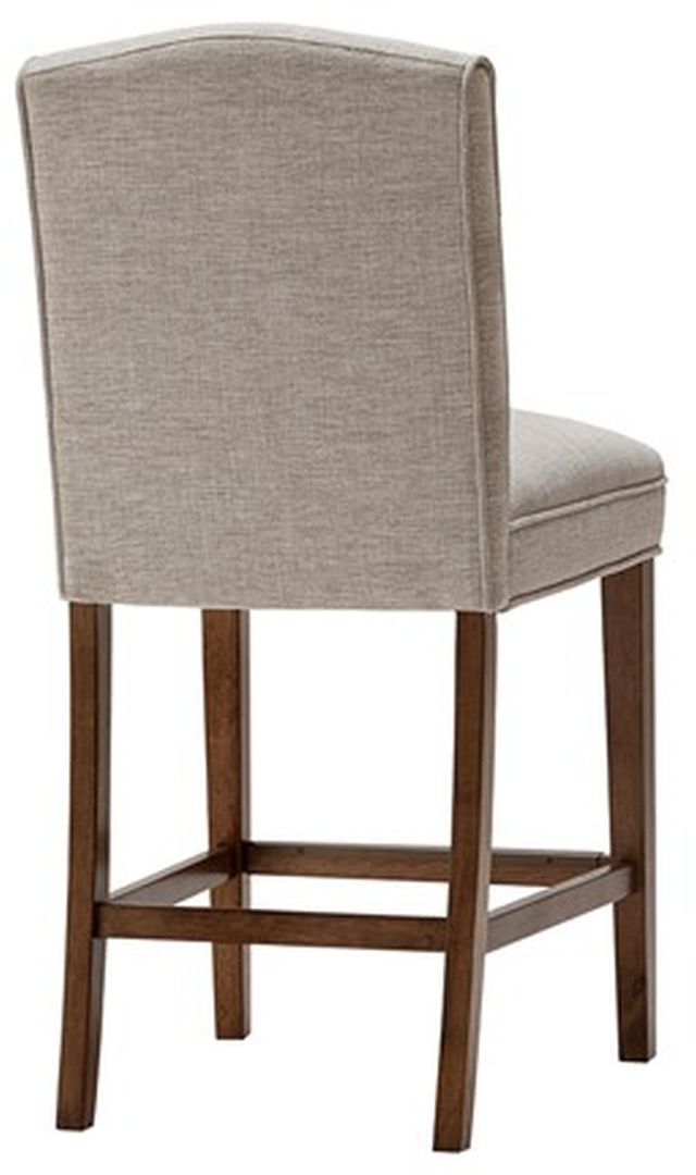 Olliix by Madison Park Cream Camel Counter Stool-3