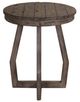 Liberty Furniture Hayden Way Graywash End Table-1