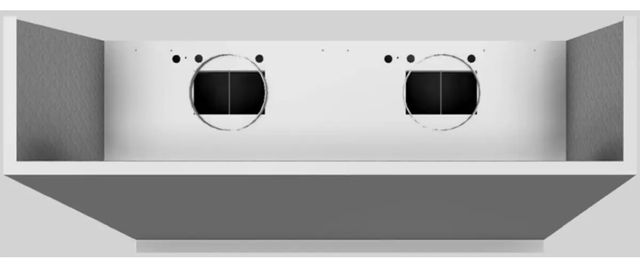 Vent-A-Hood® 48" Wall Mounted Range Hood-Stainless Steel-1