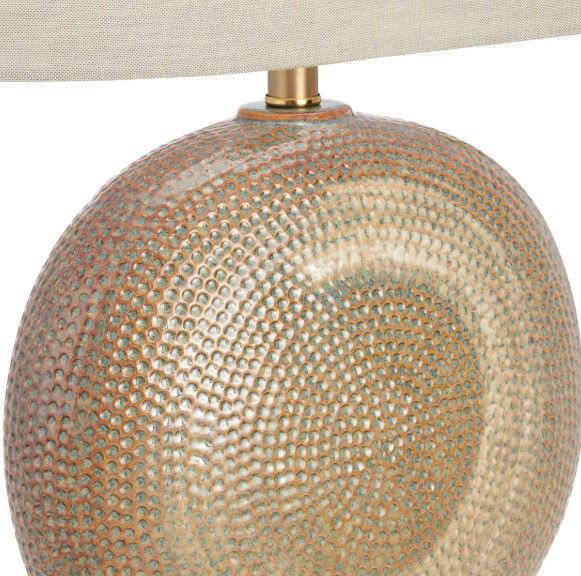 Crestview Collection Laramie Gold Table Lamp-2