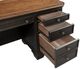 aspenhome® Hampton Black Cherry Credenza Desk-3