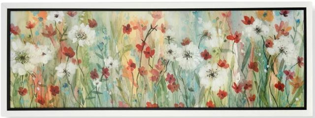 Stylecraft Joy in a Bloom Multi-Colored Wall Art-0
