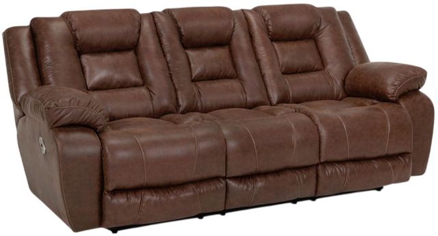 Franklin™ Hayworth Whitman Maple Manual Reclining Sofa-0