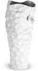 Le Present Honeycomb White 21" Vase-0