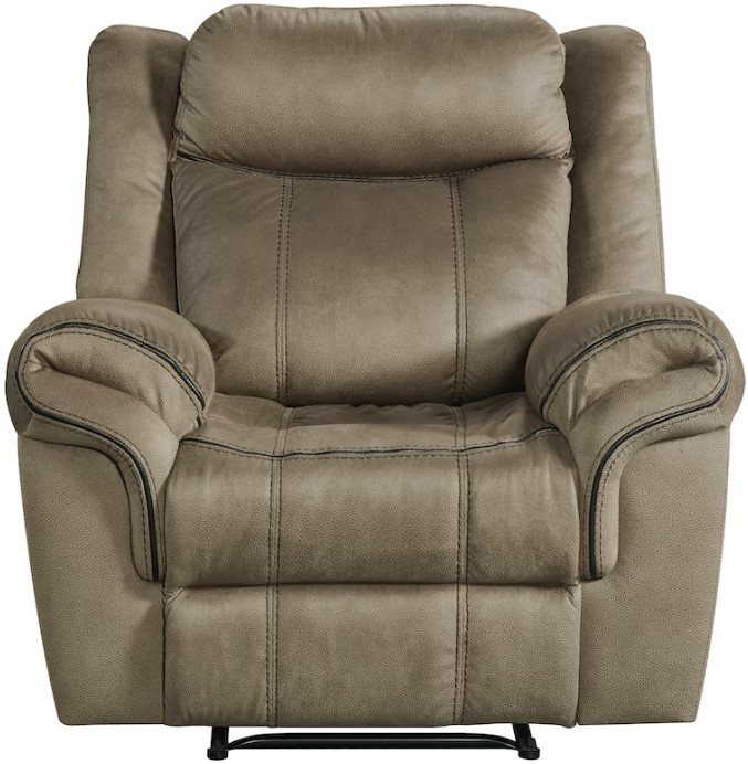 Elements International Sorrento Power Glider Recliner - Thumbnail 2
