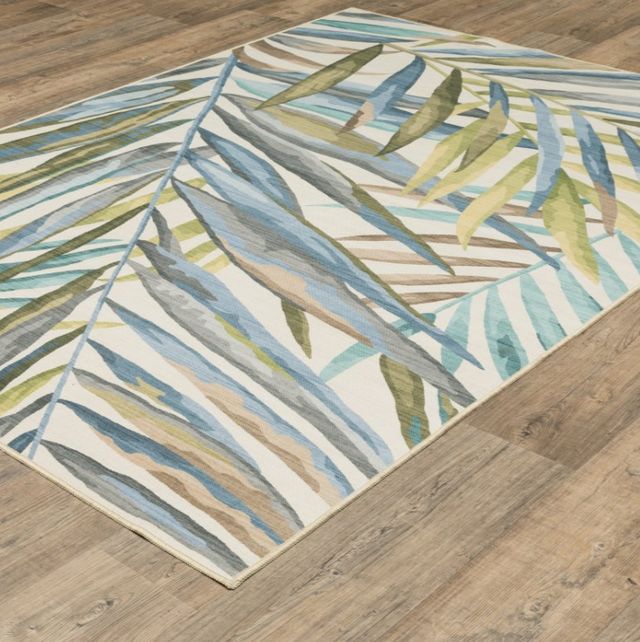 Oriental Weavers™ Fiji 5'x7' Style 3 Area Rug-1