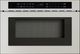 Albert Lee Undercounter Series 24 in. 1.2 cu. ft. Built-in Microwave Drawer in Stainless Steel with Easy Clean Coating-0