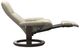 Stressless® by Ekornes® Customizable Consul Medium Power Recliner with Classic Base-3