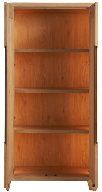Universal Explore Home™ New Modern Walker Organic Natural Wardrobe-3
