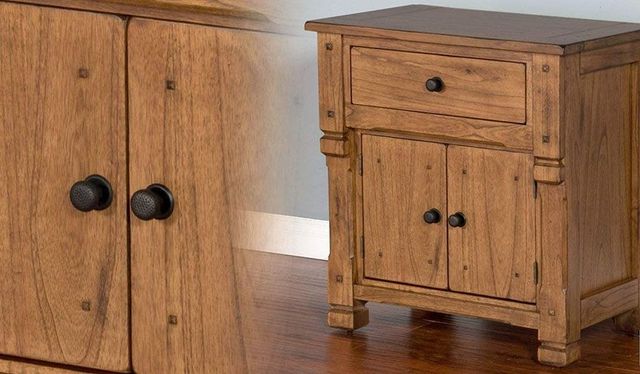 Sunny Designs™ Sedona Nightstand-0