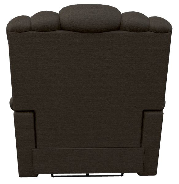 La-Z-Boy® Randell Espresso Power Wall Recliner with Headrest and Lumbar-3