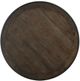 Mazin Furniture Asher Antique Black Counter Height Dining Table-2