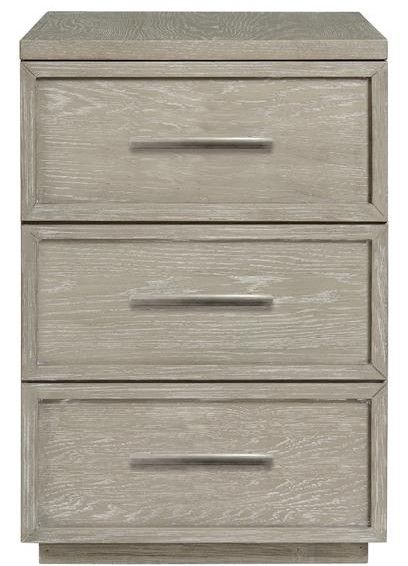 Riverside Furniture Fresh Perspectives Casual Taupe Mobile File Cabinet-0